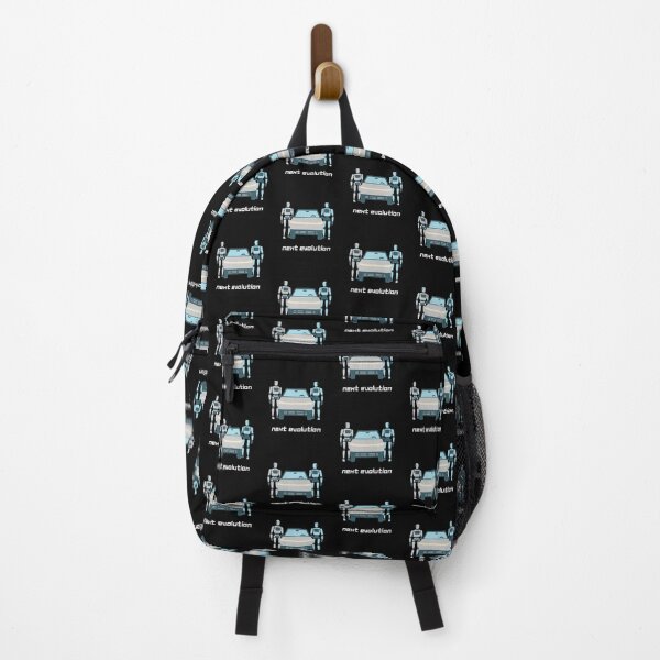 Item preview, Powered by AI Robot Design Futuristic Artificial Intelligence Tech Aesthetic Machine Learning Cyberpunk Graphic designed and sold by TEEJAMBOREE.