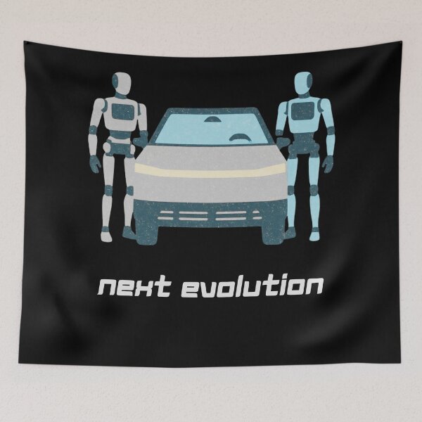 Item preview, Powered by AI Robot Design Futuristic Artificial Intelligence Tech Aesthetic Machine Learning Cyberpunk Graphic designed and sold by TEEJAMBOREE.