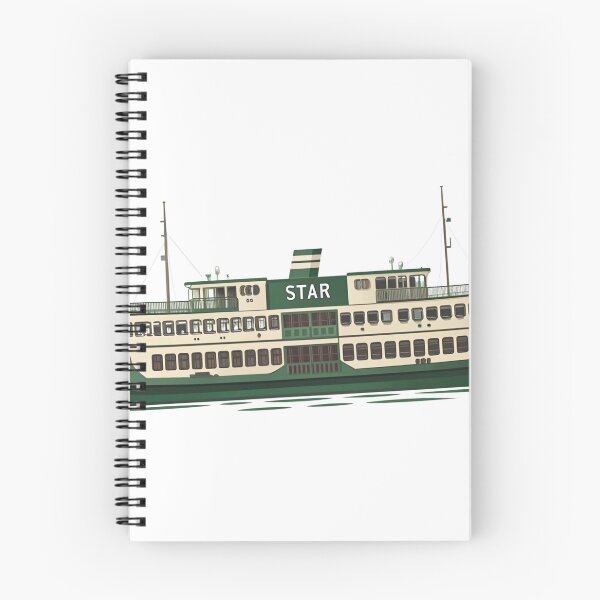 Item preview, Star Ferry: A Century Across the Harbour designed and sold by KKKOOLL.
