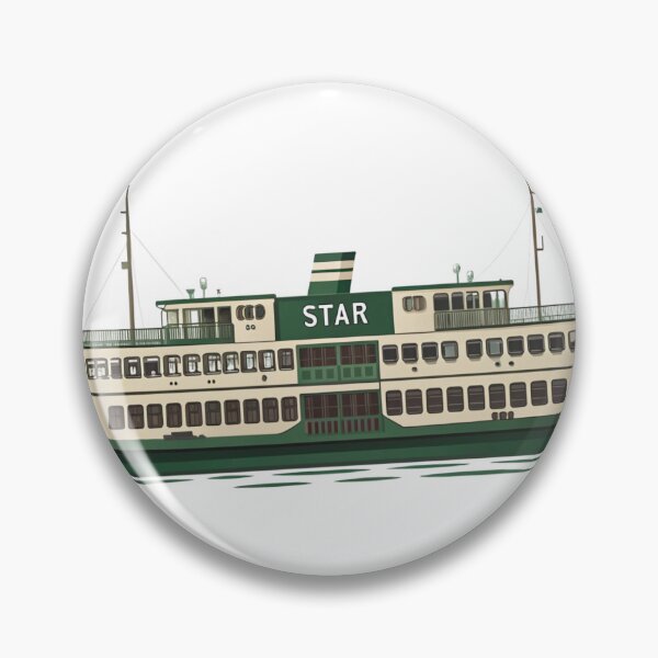 Item preview, Star Ferry: A Century Across the Harbour designed and sold by KKKOOLL.