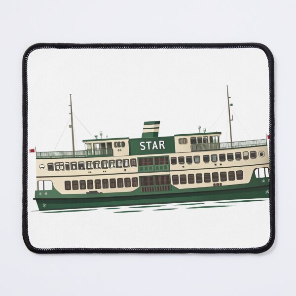 Item preview, Star Ferry: A Century Across the Harbour designed and sold by KKKOOLL.