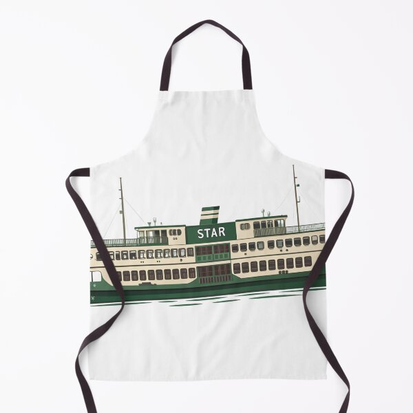 Item preview, Star Ferry: A Century Across the Harbour designed and sold by KKKOOLL.