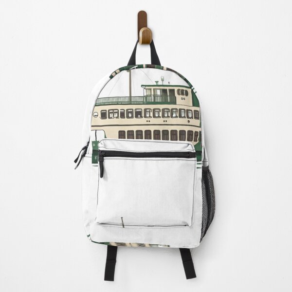 Item preview, Star Ferry: A Century Across the Harbour designed and sold by KKKOOLL.