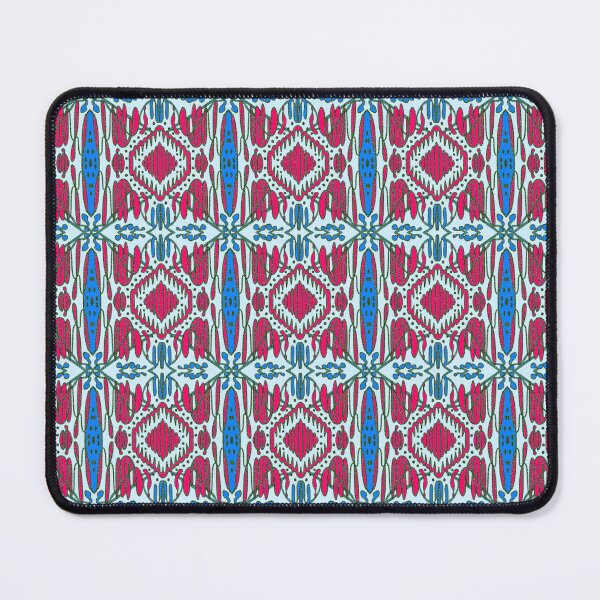 Item preview, Vibrant Tribal Geometry Pattern designed and sold by thanratdesign.