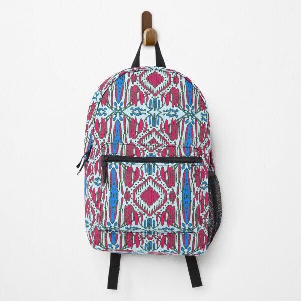 Item preview, Vibrant Tribal Geometry Pattern designed and sold by thanratdesign.