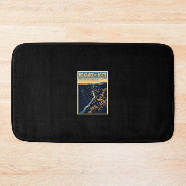 Item preview, Rio Grande Del Norte National Monument  designed and sold by Broken Antler Designs .