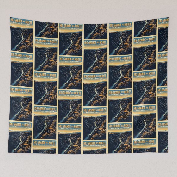 Item preview, Rio Grande Del Norte National Monument  designed and sold by Broken Antler Designs .
