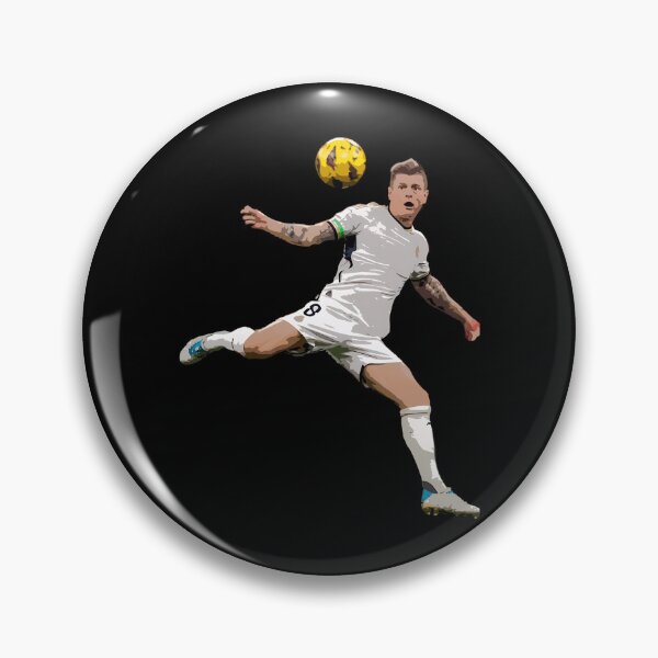 Item preview, Toni Kroos designed and sold by BonelessDesign.