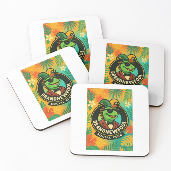 Item preview, BNF social club designed and sold by BrandNewFool.