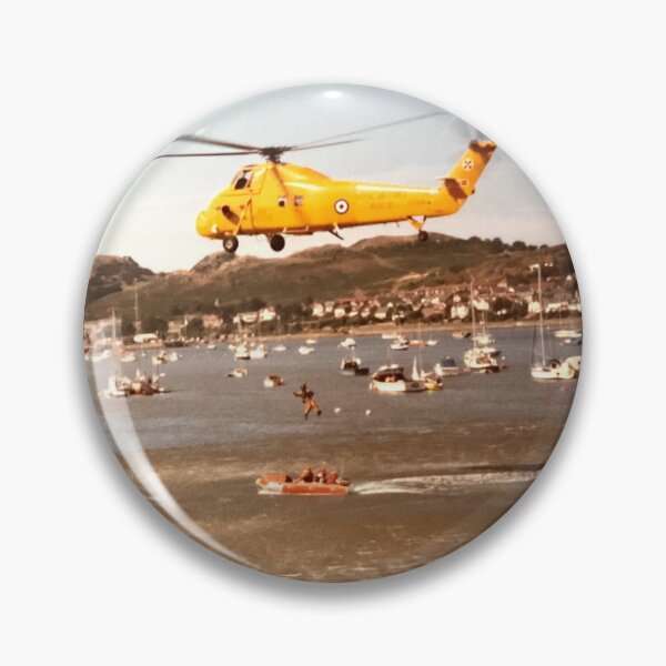 Item preview, Wessex raf helicopter and the rnli  designed and sold by Ribster13.
