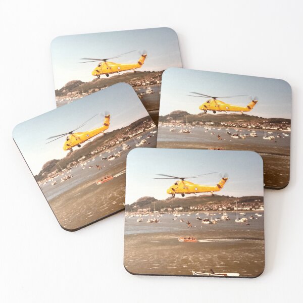 Item preview, Wessex raf helicopter and the rnli  designed and sold by Ribster13.