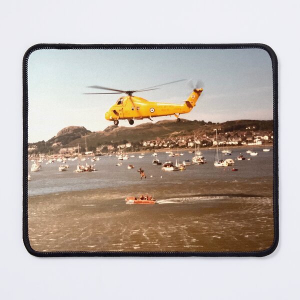 Item preview, Wessex raf helicopter and the rnli  designed and sold by Ribster13.
