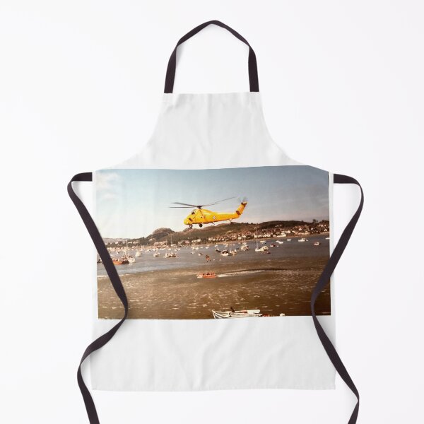 Item preview, Wessex raf helicopter and the rnli designed and sold by Ribster13.
