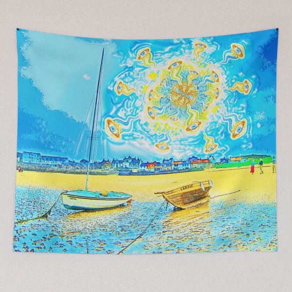 Item preview, Portal de marea baja designed and sold by Klaus Bremner (Autotelic Art).