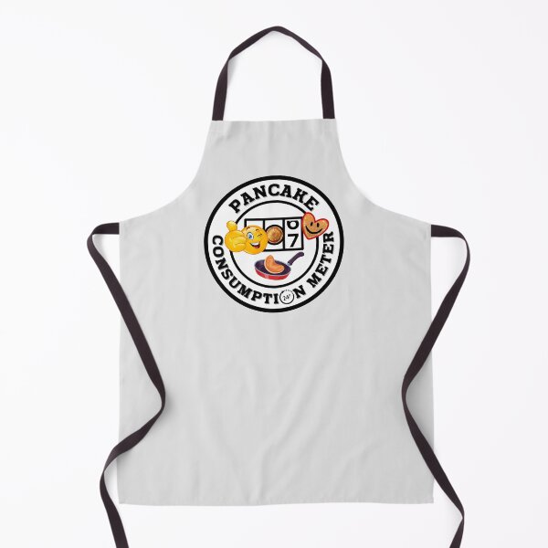 Item preview, Amusing Pancake Consumption Meter. designed and sold by MPC-Mince-Pies.