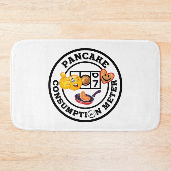 Item preview, Amusing Pancake Consumption Meter. designed and sold by MPC-Mince-Pies.