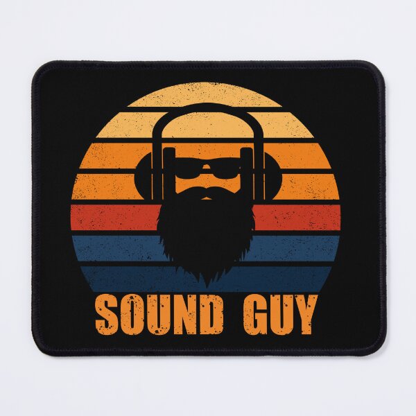 Item preview, Funny Audio Engineering sound  Engineer Technician guy designed and sold by Alexaltay.
