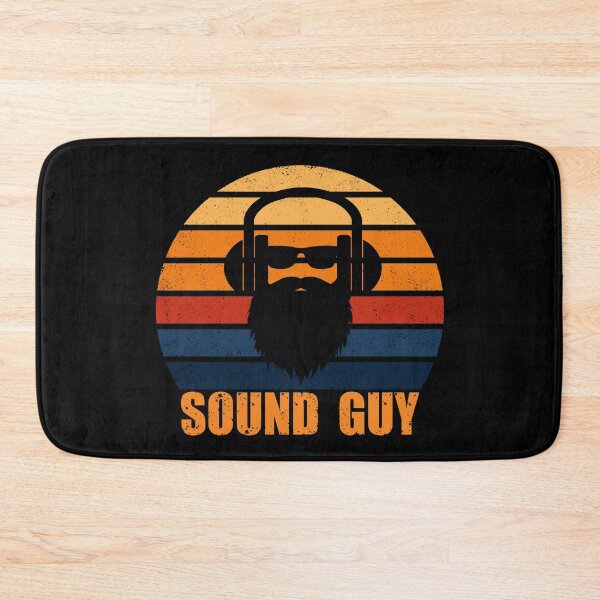 Item preview, Funny Audio Engineering sound  Engineer Technician guy designed and sold by Alexaltay.