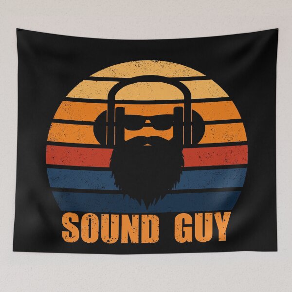 Item preview, Funny Audio Engineering sound  Engineer Technician guy designed and sold by Alexaltay.