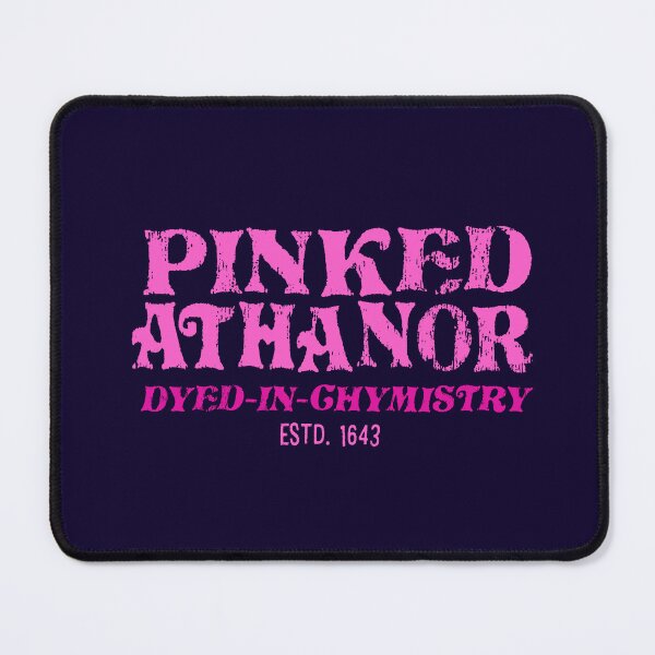 Item preview, Pinked Athanor - Dyed-in-Chymistry (Estd. 1643) designed and sold by JaimeLikes.