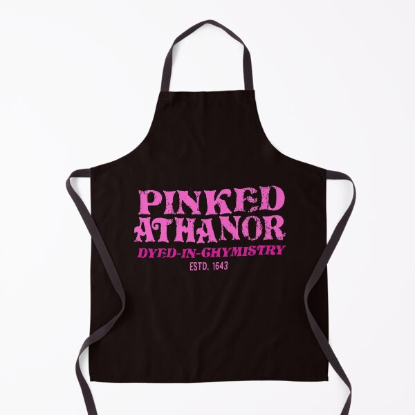 Item preview, Pinked Athanor - Dyed-in-Chymistry (Estd. 1643) designed and sold by JaimeLikes.