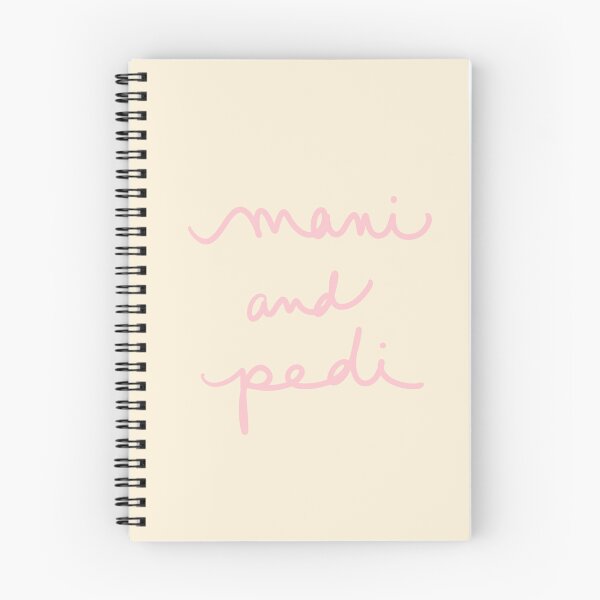 Item preview, Mani and Pedi designed and sold by abeink.