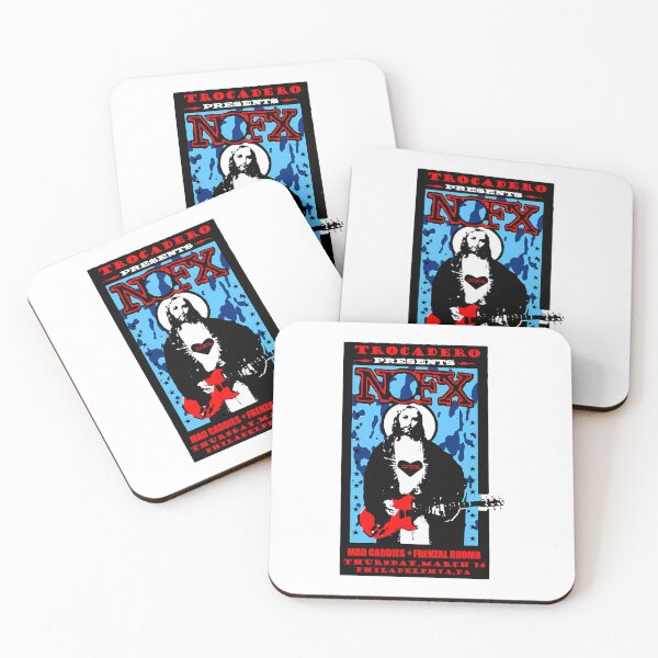 Item preview, Nofx Trocadero Philadelphia 1983 To Eternity designed and sold by JethroLongwe.