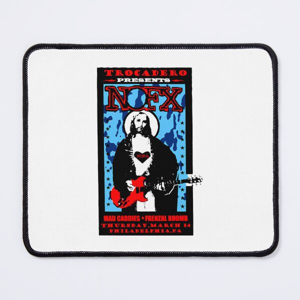 Item preview, Nofx Trocadero Philadelphia 1983 To Eternity designed and sold by JethroLongwe.