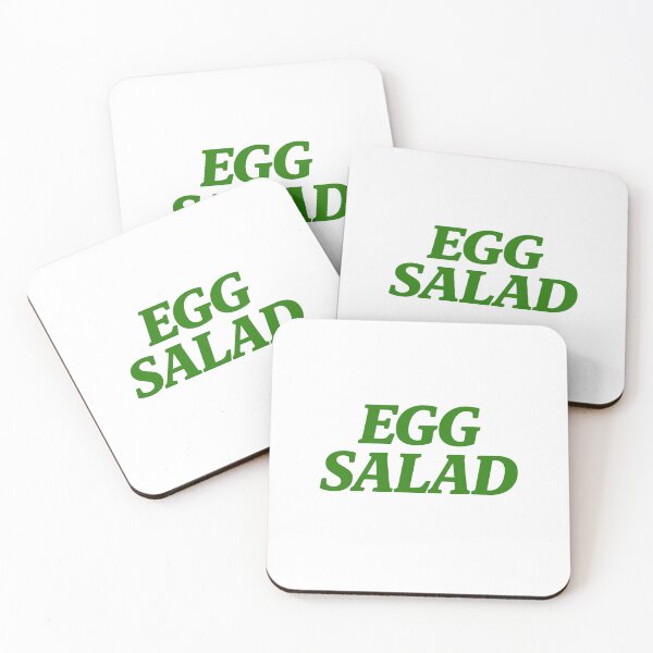 Item preview, Egg Salad Golf 2 designed and sold by OndaLifeCo.