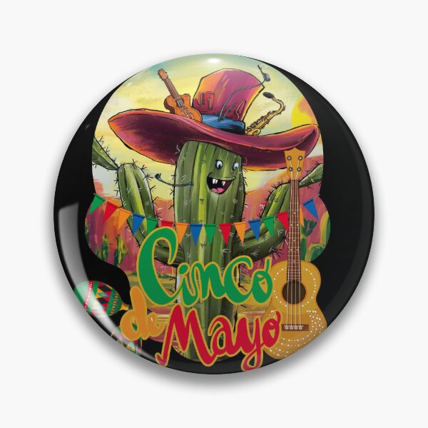 Item preview, Cinco de Mayo designed and sold by Spyshirt.