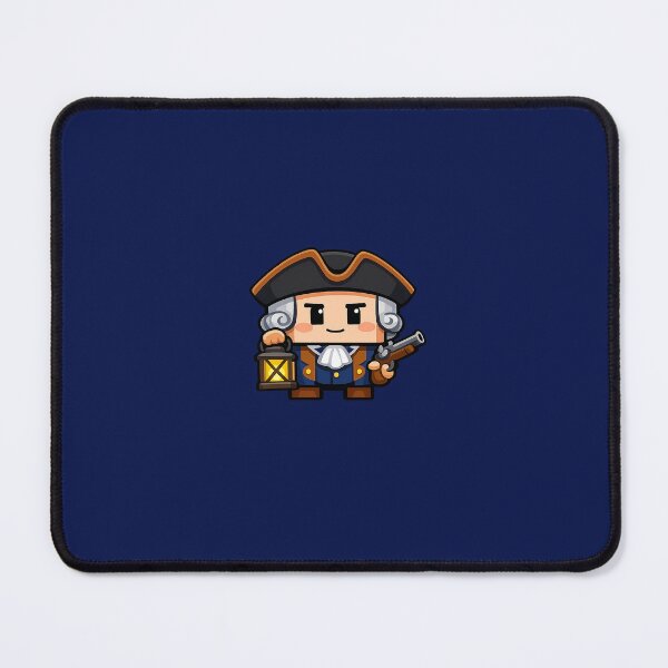 Item preview, Paul Revere  designed and sold by Broken Antler Designs .