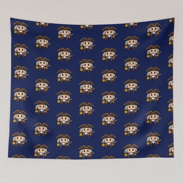 Item preview, Paul Revere  designed and sold by Broken Antler Designs .