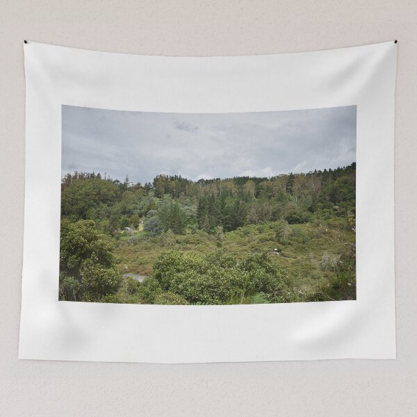 Item preview, Lush Green Forest Landscape designed and sold by getmybookstore.