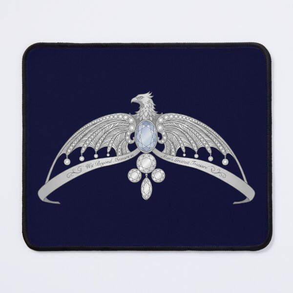 Item preview, Vintage Raven Wisdom Crown Graphic designed and sold by agearb.