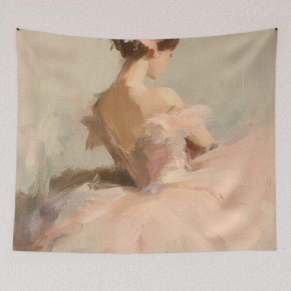 Item preview, Whispers of Petals and Peach designed and sold by Venon28.