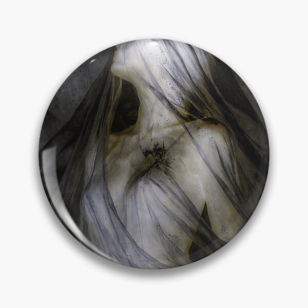 Item preview, Woman figure beneath translucent veil(IA+Software) designed and sold by DFLC Prints.