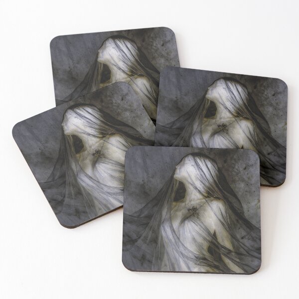 Item preview, Woman figure beneath translucent veil(IA+Software) designed and sold by DFLC Prints.