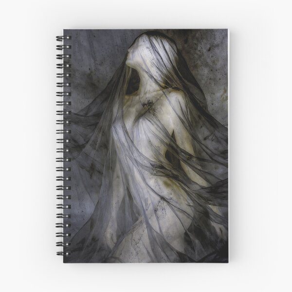 Item preview, Woman figure beneath translucent veil(IA+Software) designed and sold by DFLC Prints.
