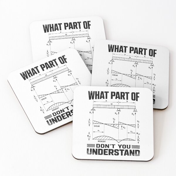 Item preview, What Part Of Dont You Understand Civil Engineering Funny designed and sold by JackCurtis1991.