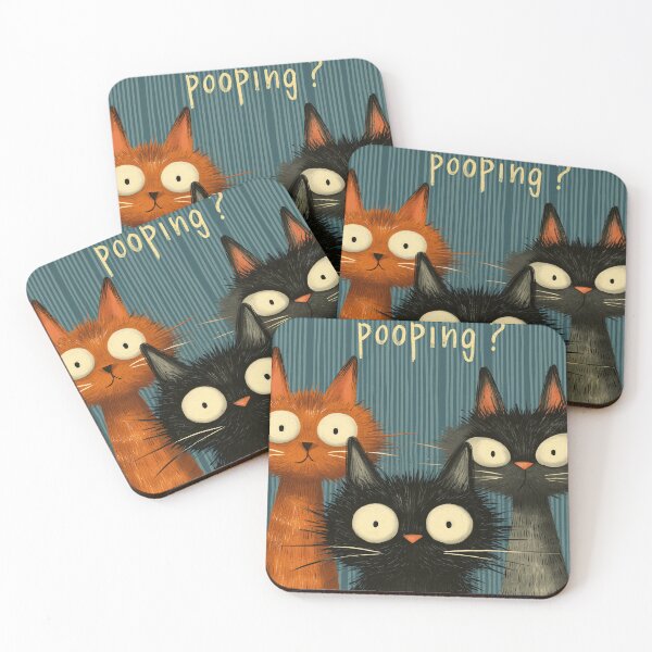 Item preview, Purr-fectly Questionable Business designed and sold by Venon28.