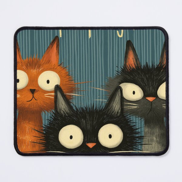 Item preview, Purr-fectly Questionable Business designed and sold by Venon28.