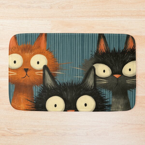 Item preview, Purr-fectly Questionable Business designed and sold by Venon28.