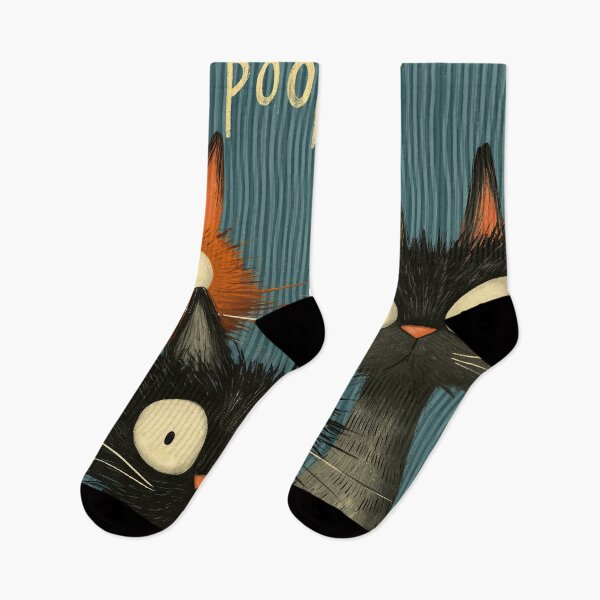Item preview, Purr-fectly Questionable Business designed and sold by Venon28.