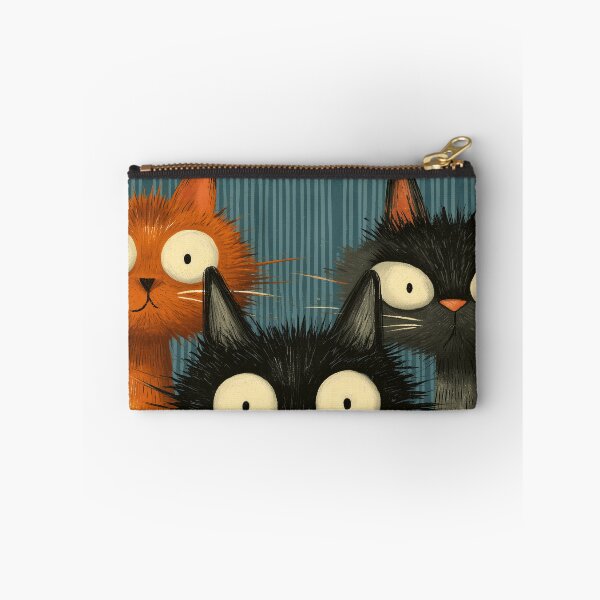 Item preview, Purr-fectly Questionable Business designed and sold by Venon28.
