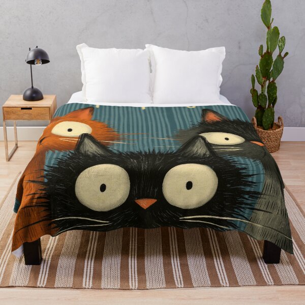 Item preview, Purr-fectly Questionable Business designed and sold by Venon28.