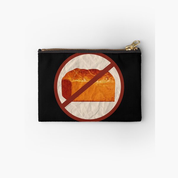 Item preview, Celiacs Gluten Free No Bread No Wheat Sign designed and sold by Vileprint.