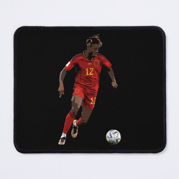 Item preview, Nico Williams designed and sold by DesignbySR.