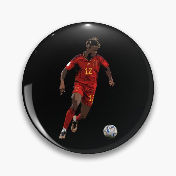 Item preview, Nico Williams designed and sold by DesignbySR.