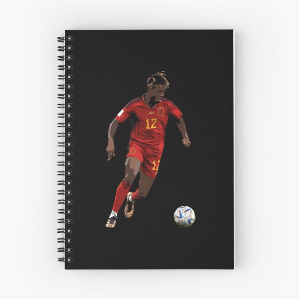 Item preview, Nico Williams designed and sold by DesignbySR.