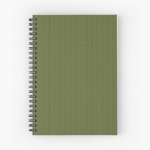 Item preview, Amor Fati Olive Green Stoic Pattern Stationery and Tech designed and sold by Minimally Yours.
